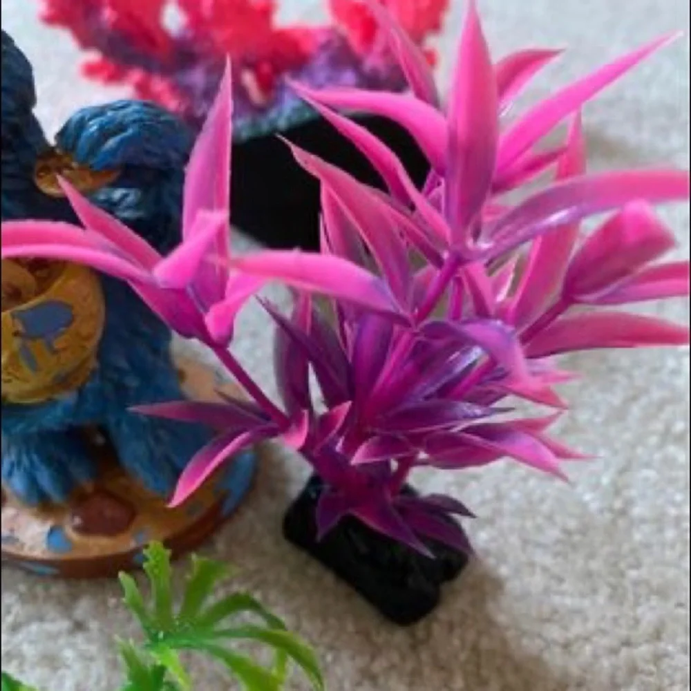 Fish tank decor